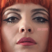 Mon Laferte: 1940 Carmen