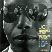 The Beat (of Our Own Drum) by Jc Brooks & The Uptown Sound