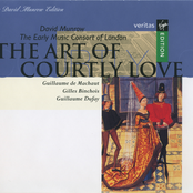 The Art of Courtly Love (The Early Music Consort of London, David Munrow)