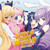 TV Anime "Show By Rock!!" ED Theme "Have A Nice Music!!"