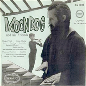 Moondog and his Friends