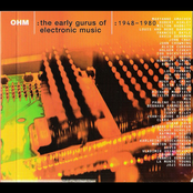 Ohm: The Early Gurus of Electronic Music (Disc 1)