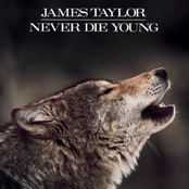 Never Die Young by James Taylor