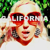 California by Mary Magdalan