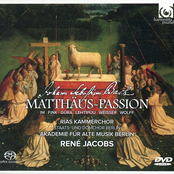 Bach : St Matthew Passion (Matthäus-Passion)