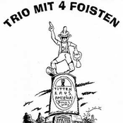 trio mit 4 foisten