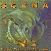 Timothy McAllister: Scena