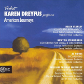 Karen Dreyfus: American Journeys