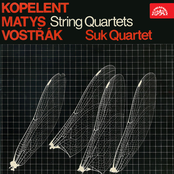 Kopelent / Matys / Vostřák • String Quartets