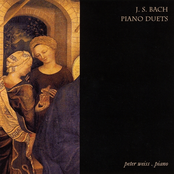 J. S. Bach - Piano Duets