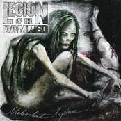 Malevolent Rapture by Legion Of The Damned