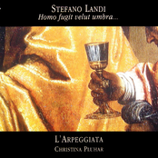 L' Arpeggiata: Landi: Homo fugit velut umbra...
