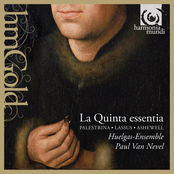 Palestrina, Lassus & Ashewell: La Quinta essentia