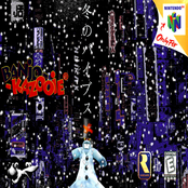 Banjo-Kazooie Winter Vibes