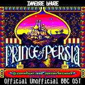 Prince of Persia Official Unofficial BBC OST