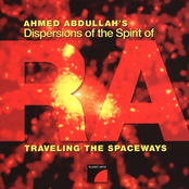 We Travel The Spaceways by Ahmed Abdullah