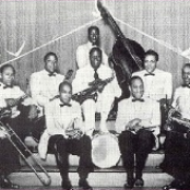 willie lewis and his negro band