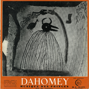 Dahomey - musique des princes. fêtes des Tohossu