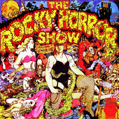 rocky horror show original london cast