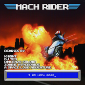 I Am Mach Rider