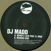 Murder Dub by Dj Madd