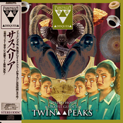 A WITCH HOUSE & OKKVLT GUIDE TO TWIN PEAKS CDR