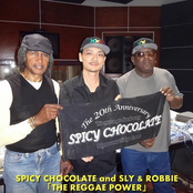 sly & robbie and spicy chocolate