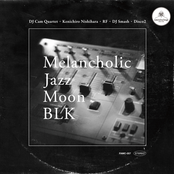 Melancholic Jazz Moon BLK