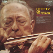 Heifetz on Television
