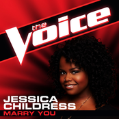 Jessica Childress: Marry You (The Voice Performance) - Single