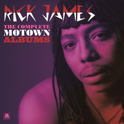 Throwdown by Rick James