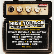 High Voltage - A Brief History Of Rock