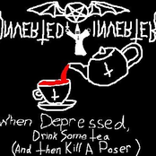 When Depressed, Drink Some Tea (And Then Kill a Poser)