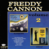 The Slide by Freddy Cannon