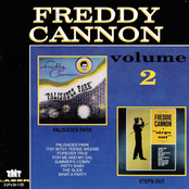 Itsy Bitsy Teenie Weenie by Freddy Cannon