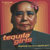 Anybody can be a tequila girl