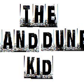 the sand dune kid