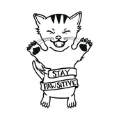 Stay Pawsitive