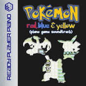 Pokemon Red, Blue & Yellow (Piano Game Soundtrack)