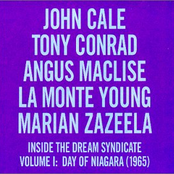 John Cale, Tony Conrad, Angus Maclise, La Monte Young & Marian Zazeela