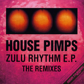 Zulu Rhythm EP(The Remixes)