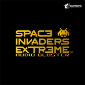 Space Invaders Extreme -Audio Cluster-