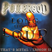 Mind Over Metal by Powergod