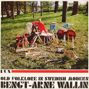 Old Folklore in Swedish Modern