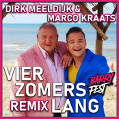 Vier Zomers Lang (Barry Fest Remix)