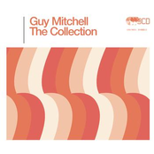 Silver Moon Upon The Golden Sands by Guy Mitchell