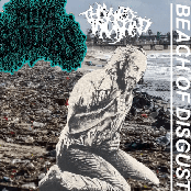 Beach of disgust split (THE VOICES IN MY HEAD SIDE)