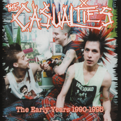 The Casualties: The Early Years: 1990-1995