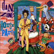 Dan Zanes: House Party