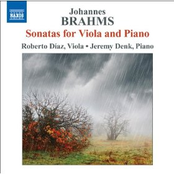 Roberto Diaz: Brahms: Sonatas for Viola and Piano
